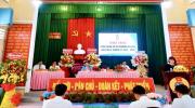 ĐẠI HỘI CÔNG ĐOÀN CƠ SỞ PHƯỜNG AN HÒA LẦN THỨ IV, NHIỆM KỲ 2023-2028 THÀNH CÔNG TỐT  ĐẸP
