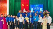Tổ chức thành công Đại hội Đại biểu Hội LHTN Việt Nam phường An Hòa, nhiệm kỳ 2024-2029