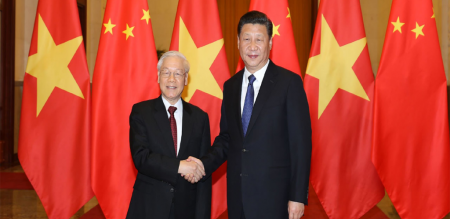Hữu nghị – hợp tác là dòng chủ lưu trong quan hệ Việt-Trung