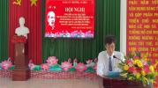 ĐẢNG ỦY PHƯỜNG AN HÒA TỔ CHỨC HỘI NGHỊ TỔNG KẾT 10 NĂM THỰC HIỆN CHỈ THỊ 05-CT/TW VÀ TRIỂN KHAI NHIỆM VỤ THỜI GIAN TỚI