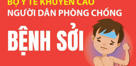 NHỮNG ĐIỀU CẦN BIẾT VỀ BỆNH SỞI VÀ CÁCH PHÒNG, CHỐNG BỆNH.